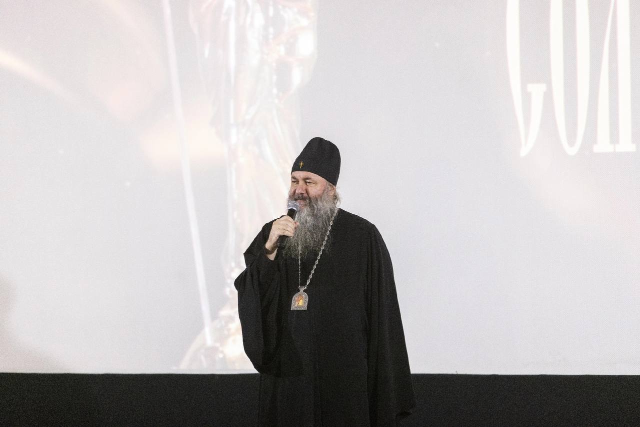 Митрополит Феодосий принял участие в открытии XIX Международного кинофестиваля «Соль земли»