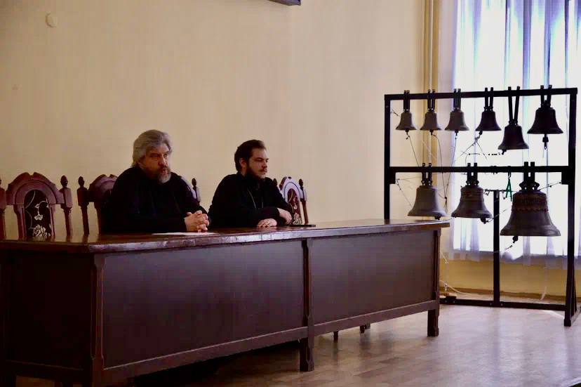 День открытых дверей в Самарской духовной семинарии