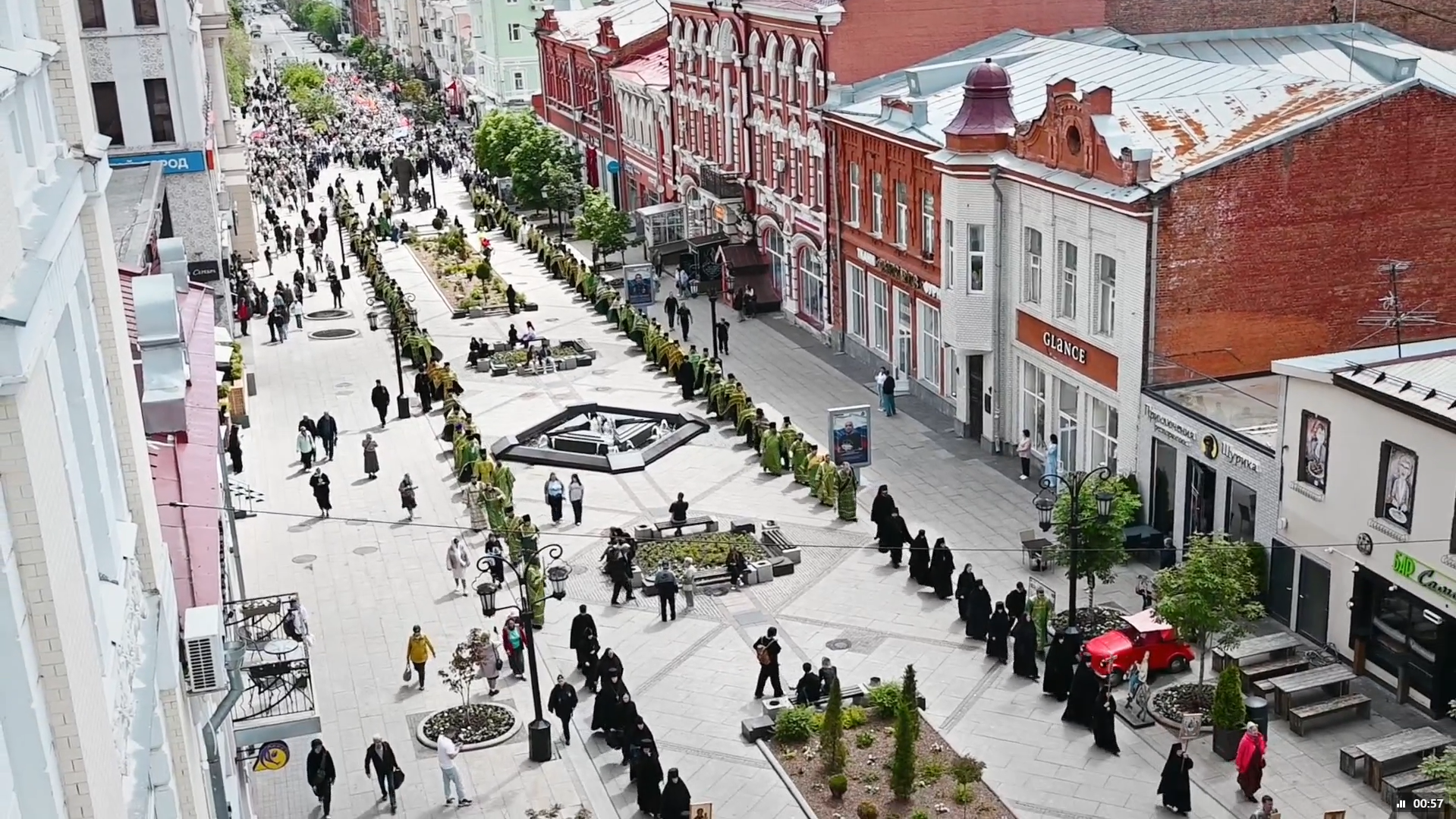 Самарская митрополия благодарит СМИ за освещение торжеств в честь 175-летия Самарской епархии