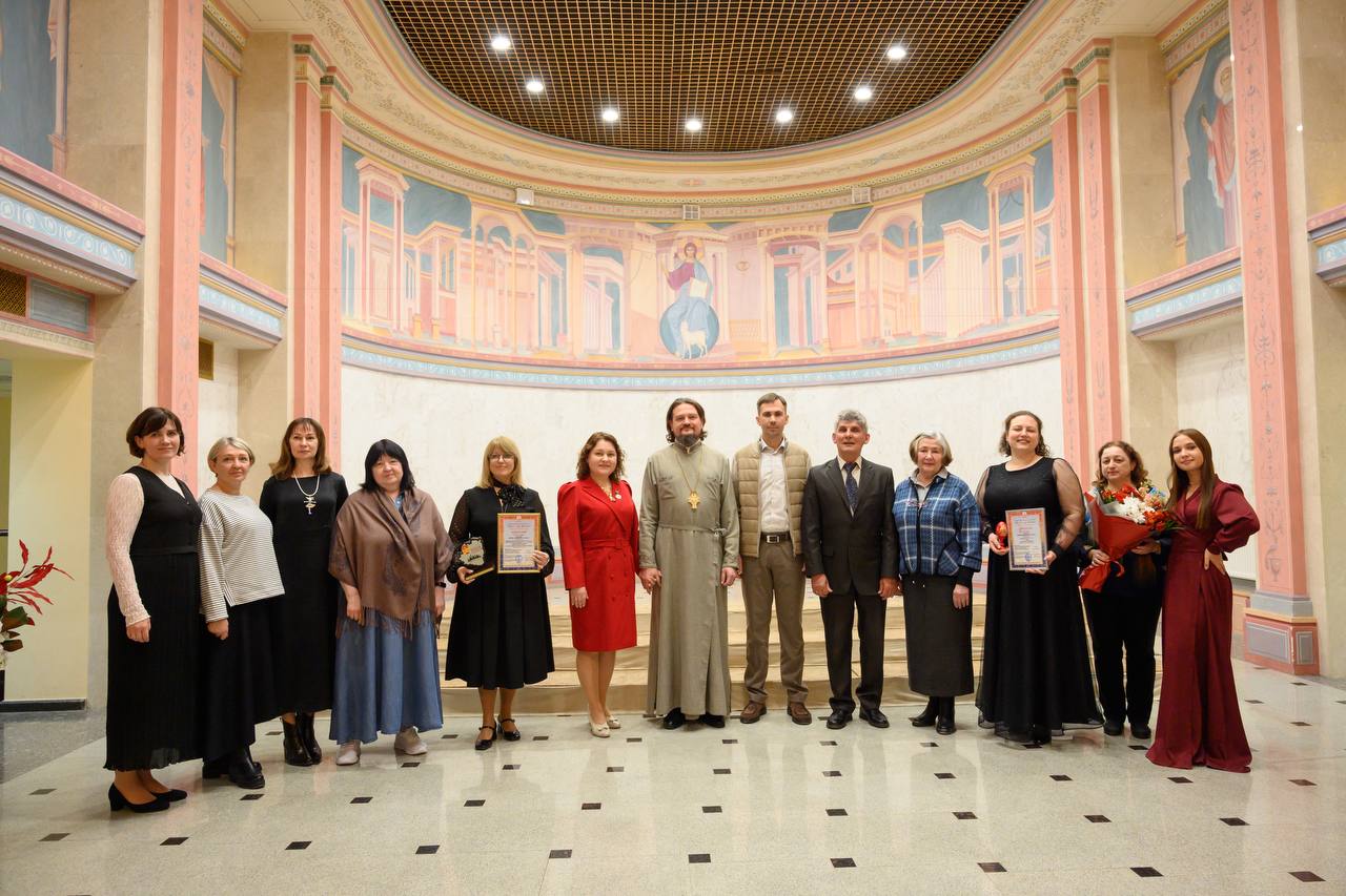 IX Межрегиональный фестиваль-конкурс хоровой музыки «Пасха над Волгой»