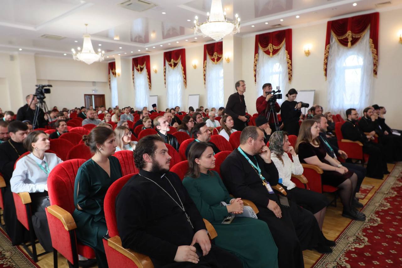 Опыт Самарской епархии представлен на форуме православной молодёжи «Пересвет»