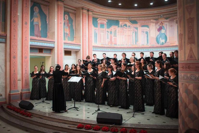 I Пасхальная ассамблея современной духовной музыки в Самарской митрополии