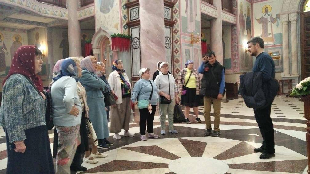 Экскурсия о значении Православия в истории Русской цивилизации