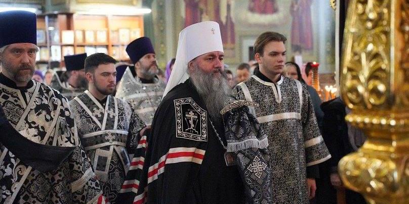 Богослужения Великой Субботы