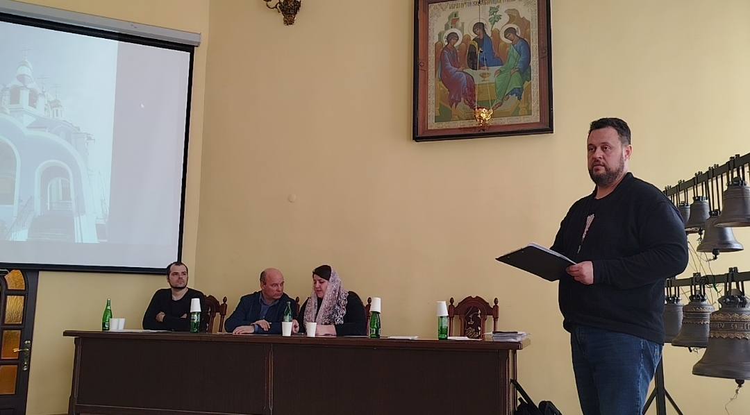 Первая Самарская областная конференция «Колокола земли Самарской» в стенах духовной семинарии