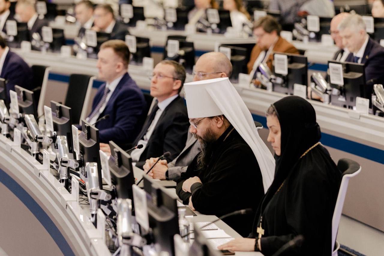 Проект "Стартап Духа" в рамках национального проекта "Золотое кольцо"