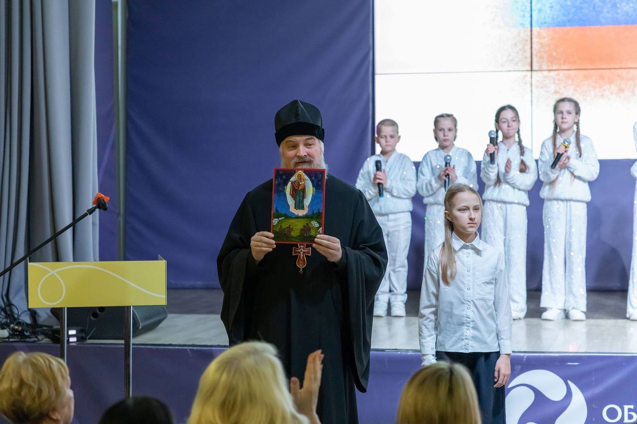 Патриотический медиафорум «Объединяем. Созидаем. Действуем» в Южном городе