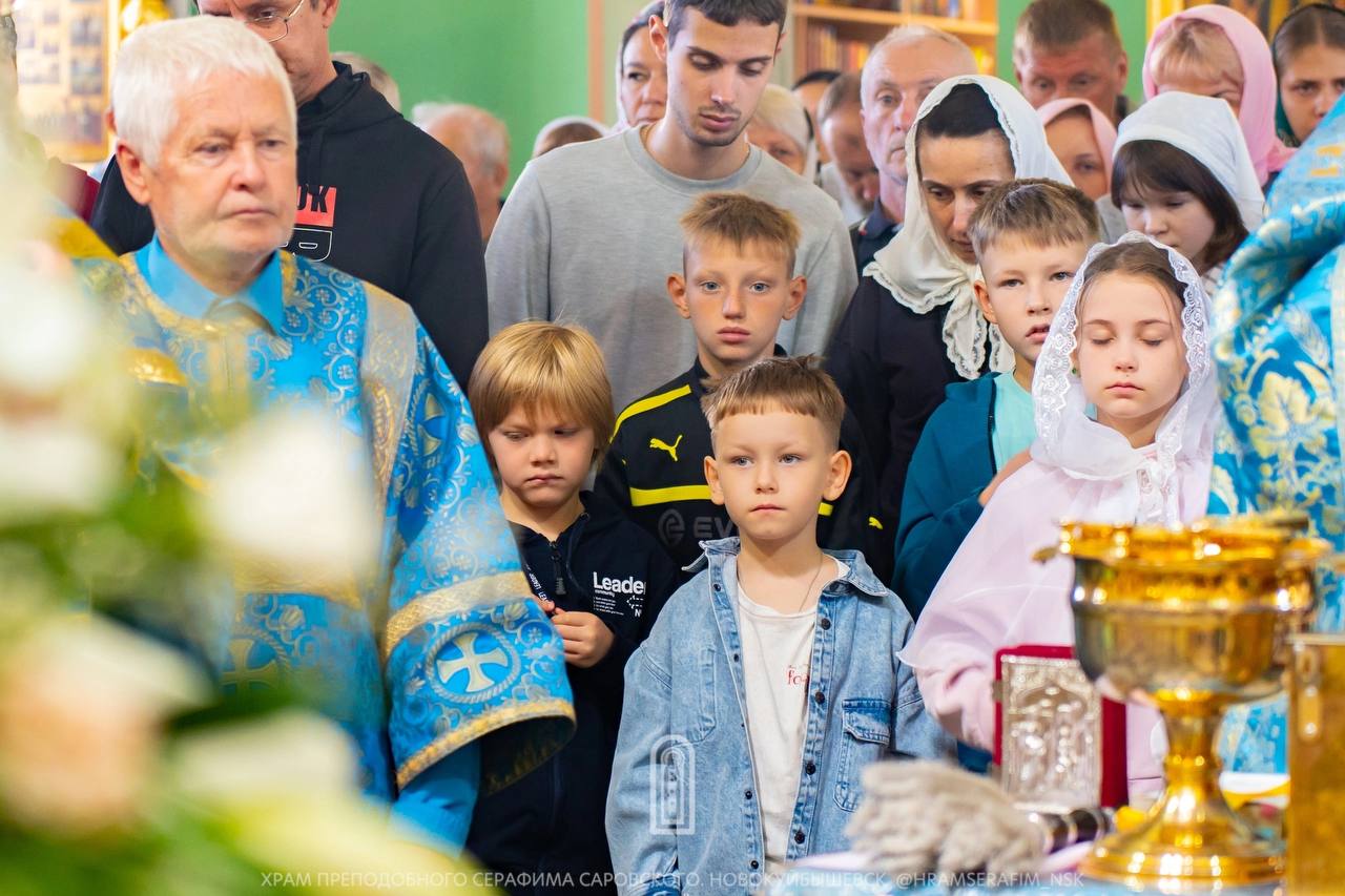 Молебны на начало учебного года прошли в храмах Самарской епархии
