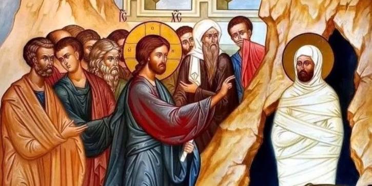 Лазарева суббота: чудо, которое меняет все