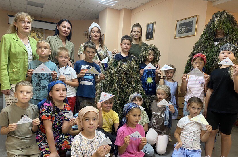 Волонтерская группа Волонтерская группа