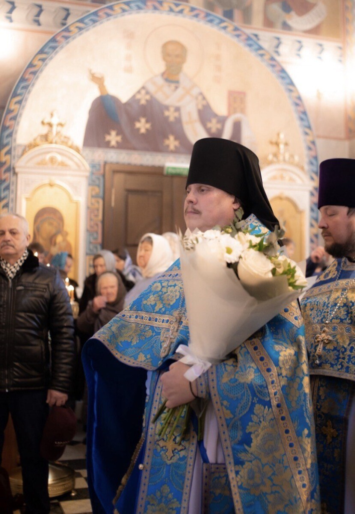 Игумен Никон (Ратников)