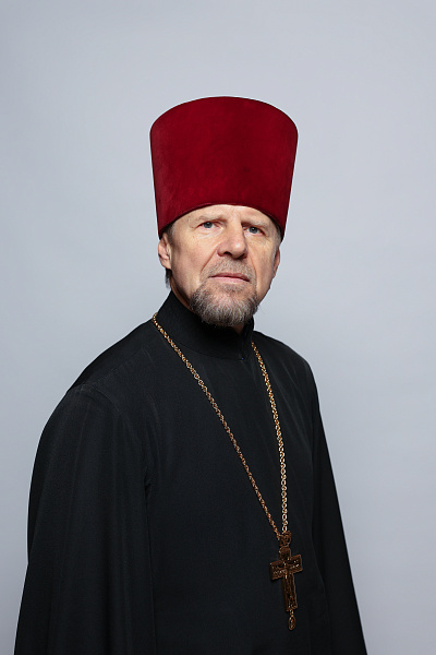Протоиерей  Александр Николаевич Бойко