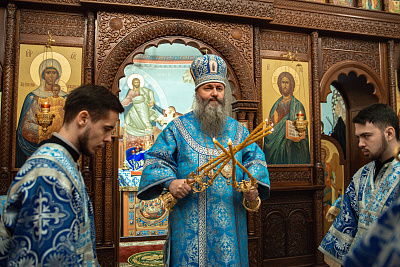 Митрополит Феодосий