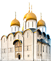 Официальный сайт Московского Патриархата РПЦ